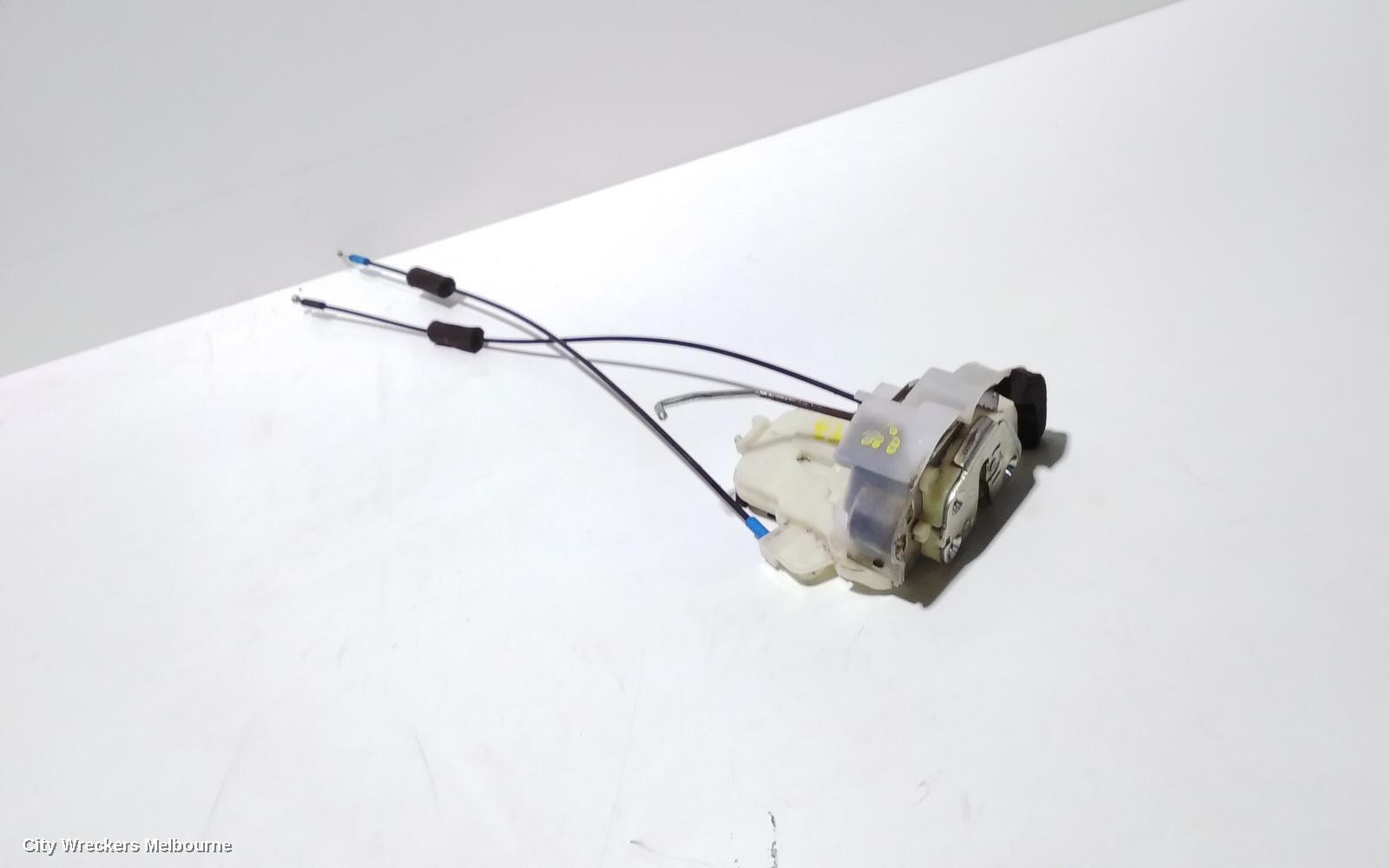 SUBARU LIBERTY 2009 Door/Boot/Gate Lock
