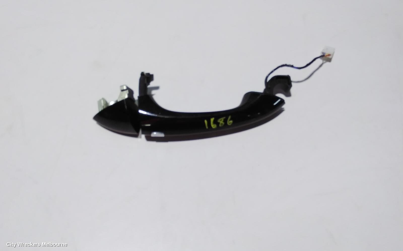 HOLDEN COMMODORE 2019 Door Handle