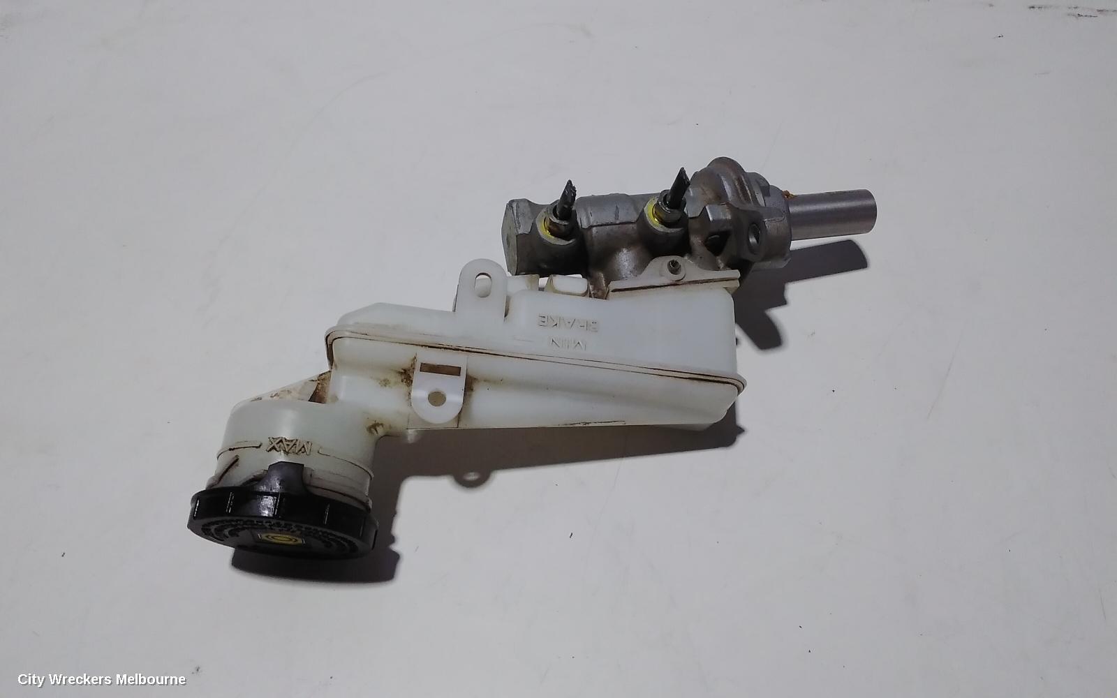 ISUZU DMAX 2016 Master Cylinder