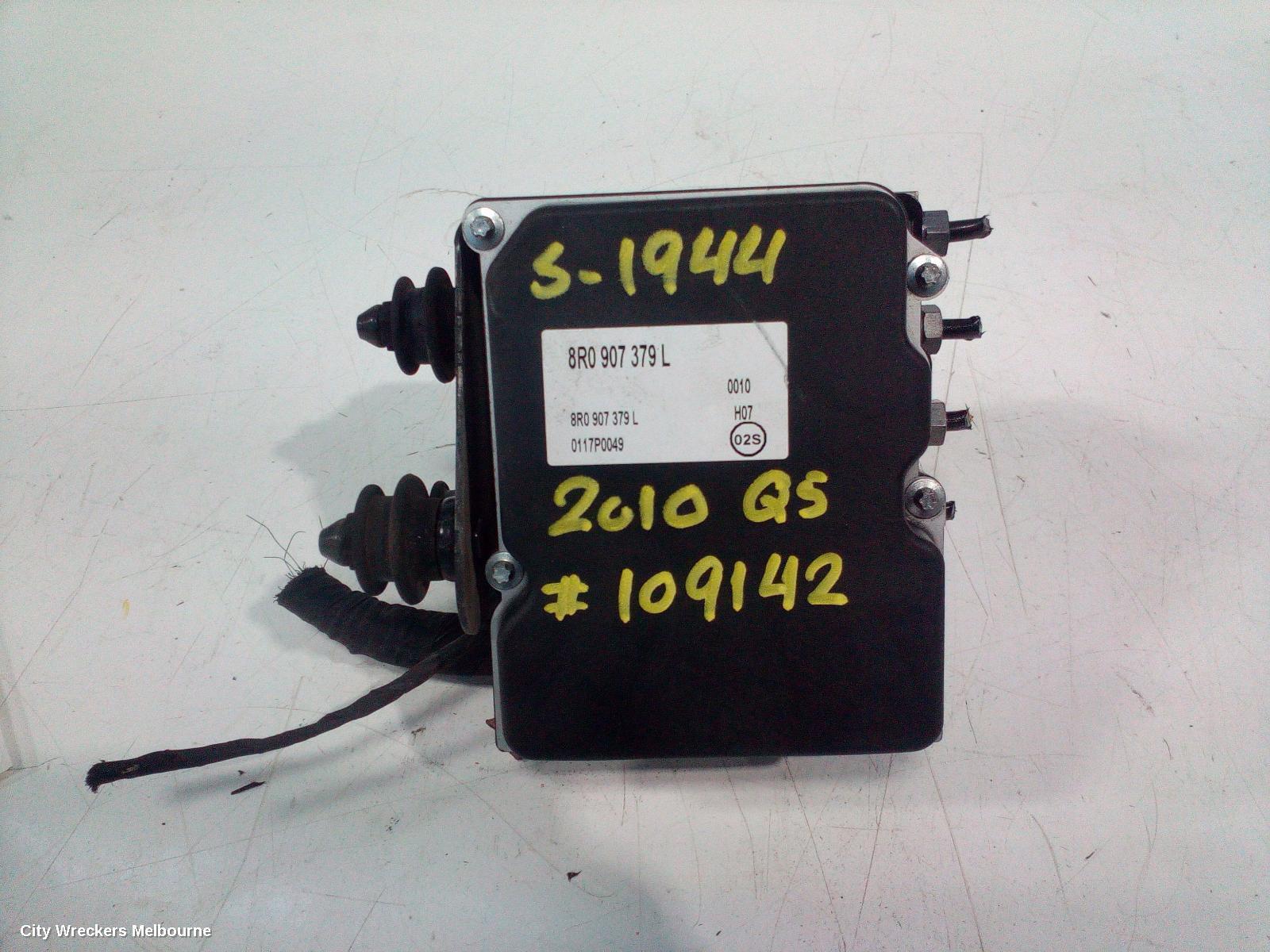 AUDI Q5 2010 Abs Pump/Modulator
