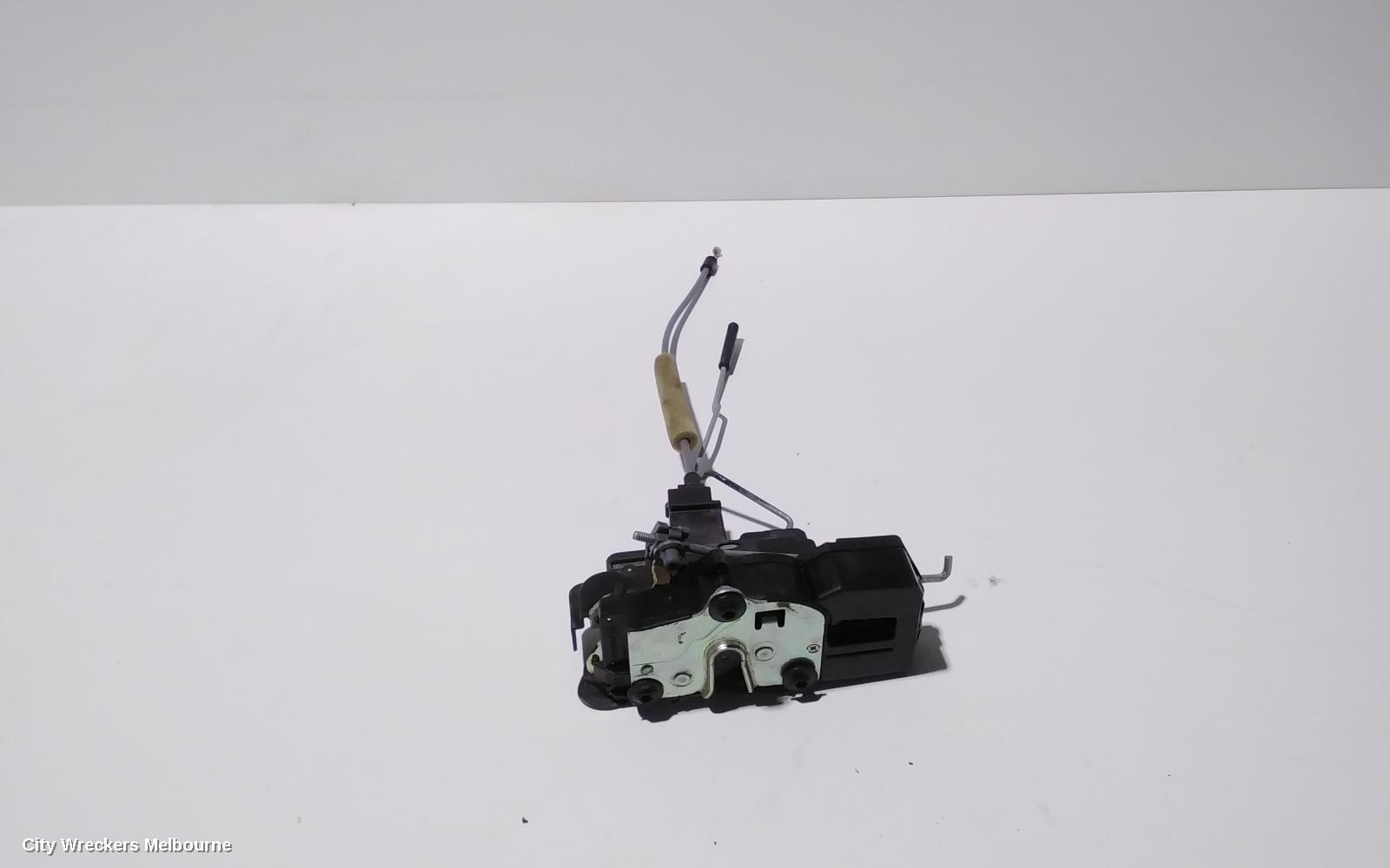 HOLDEN CAPTIVA 2014 Door/Boot/Gate Lock