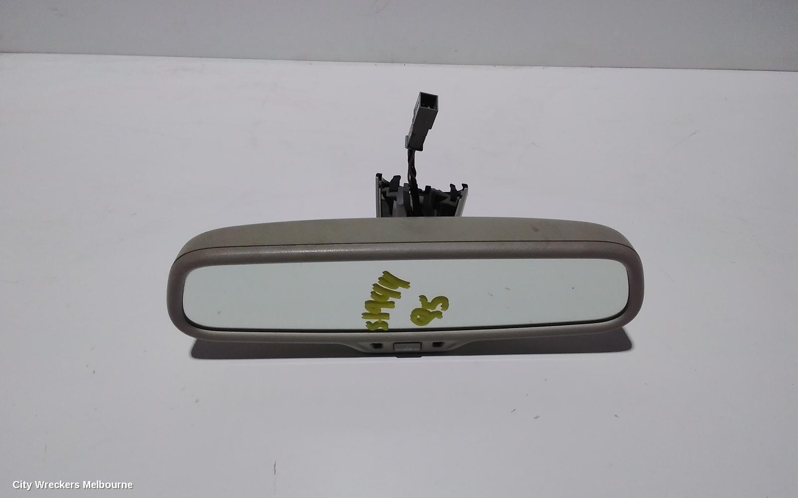 AUDI Q5 2010 Interior Mirror