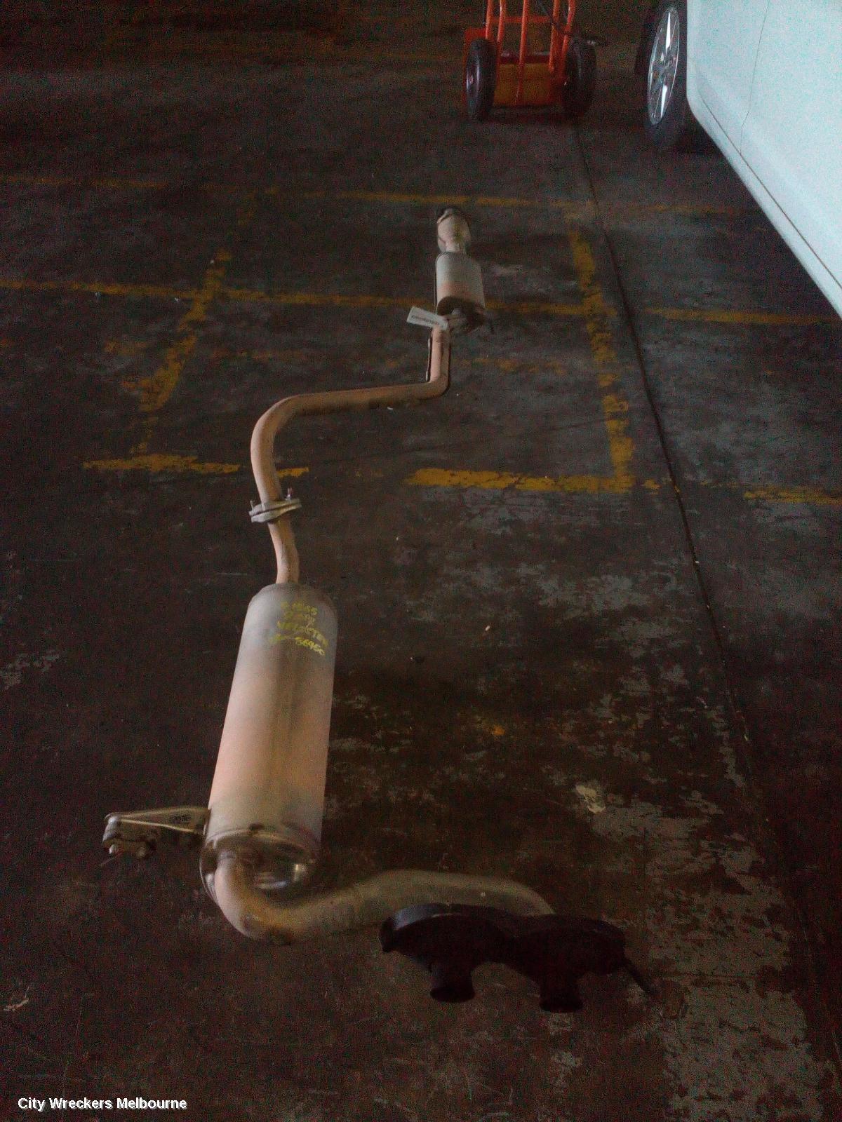 HYUNDAI VELOSTER 2012 Catalytic Converter