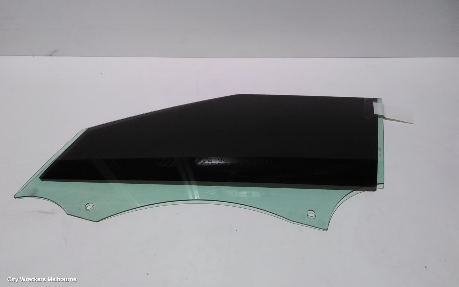 LAND ROVER RANGEROVER EVOQUE 2014 Left Front Door Window