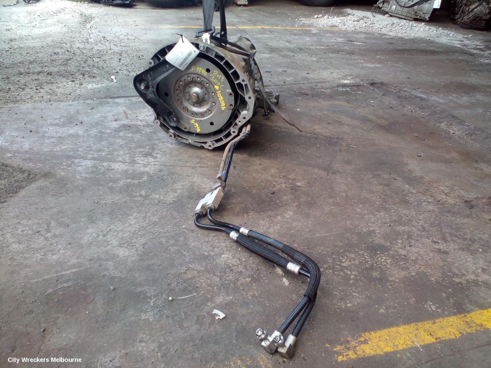 CHRYSLER 300C 2013 Trans/Gearbox