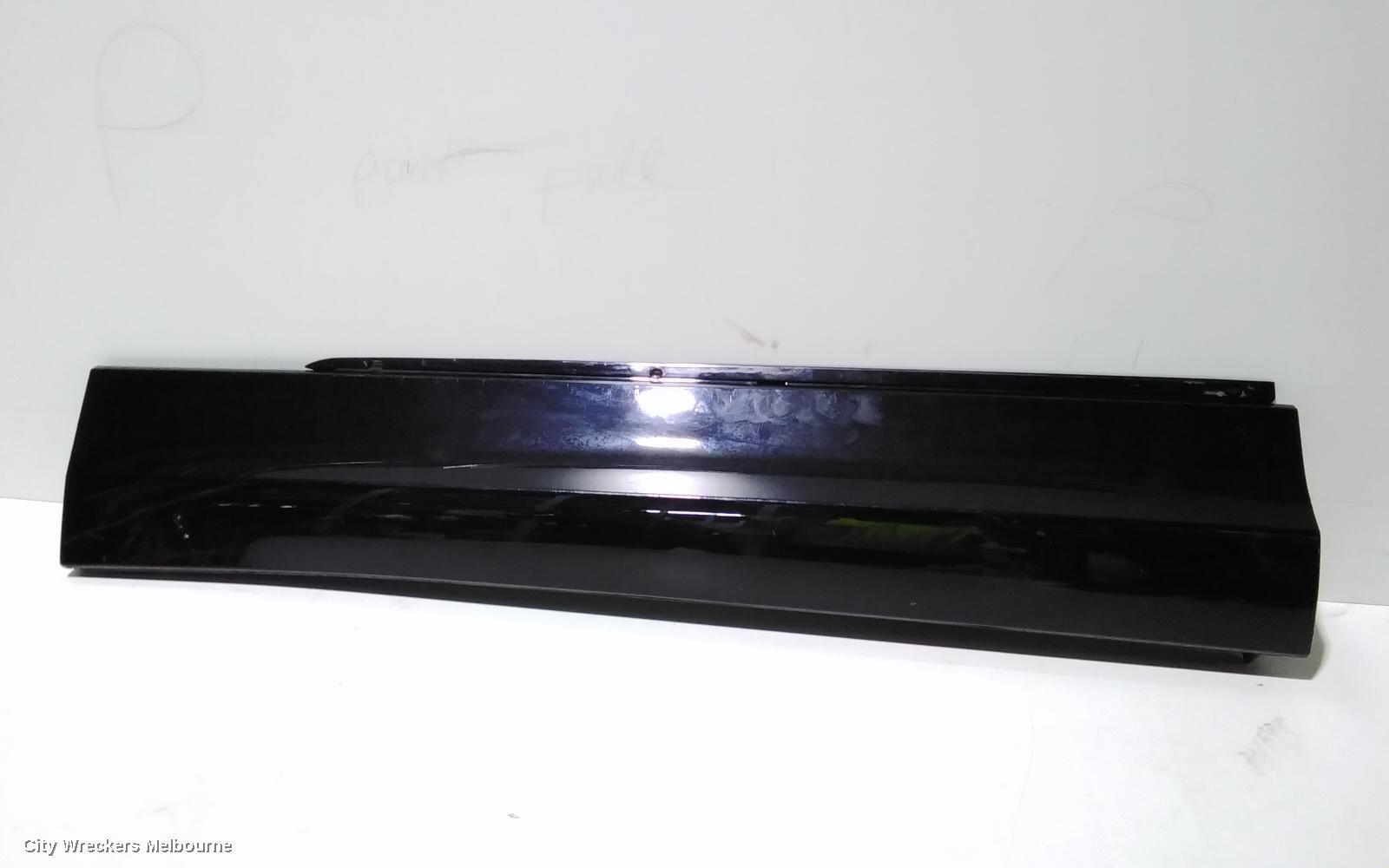 VOLKSWAGEN TIGUAN 2019 Body/Door Mould