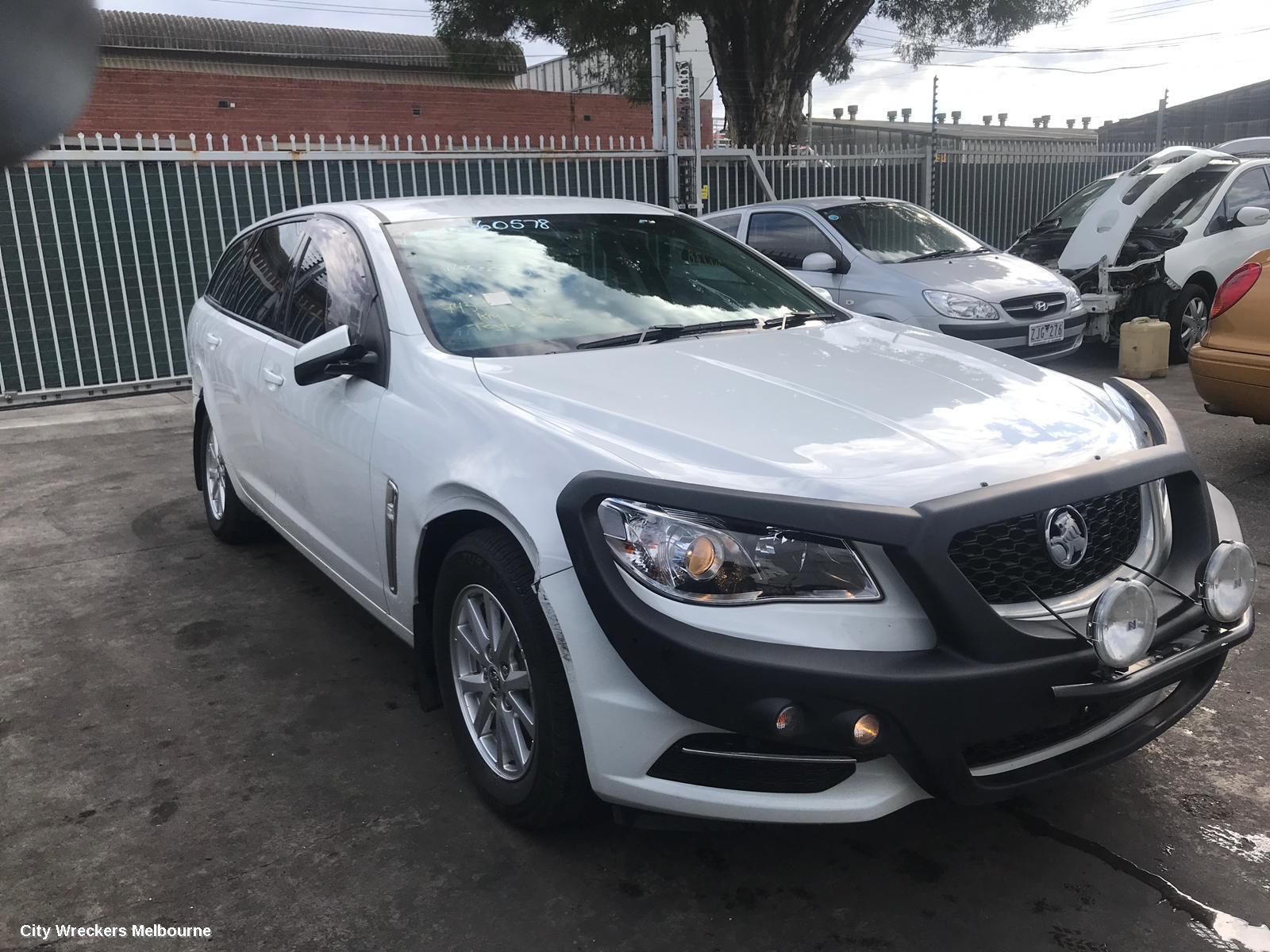 HOLDEN COMMODORE 2015 Ecu