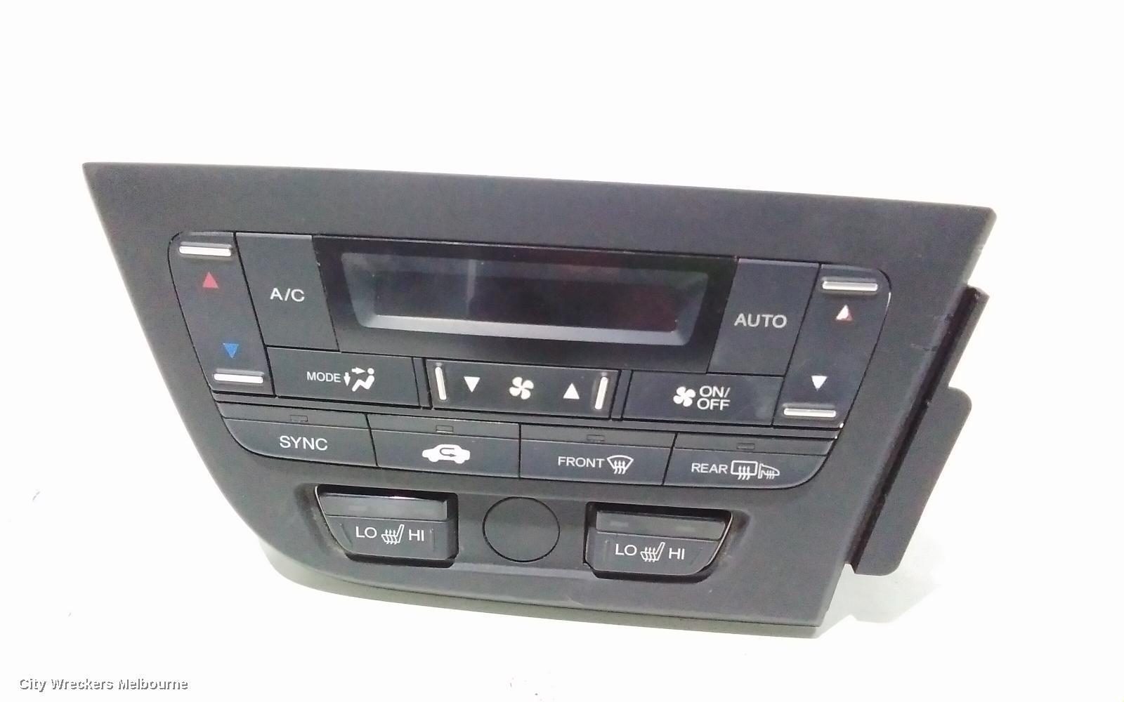 HONDA CIVIC 2013 Heater/Ac Controls