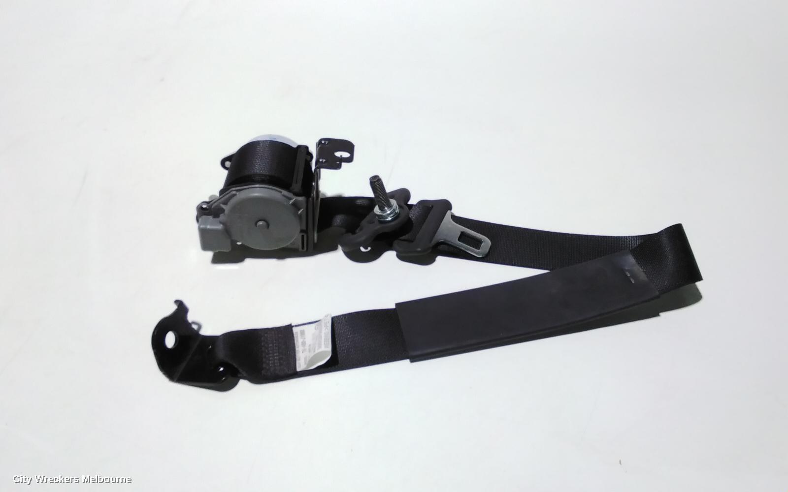 HONDA ODYSSEY 2018 Seatbelt/Stalk