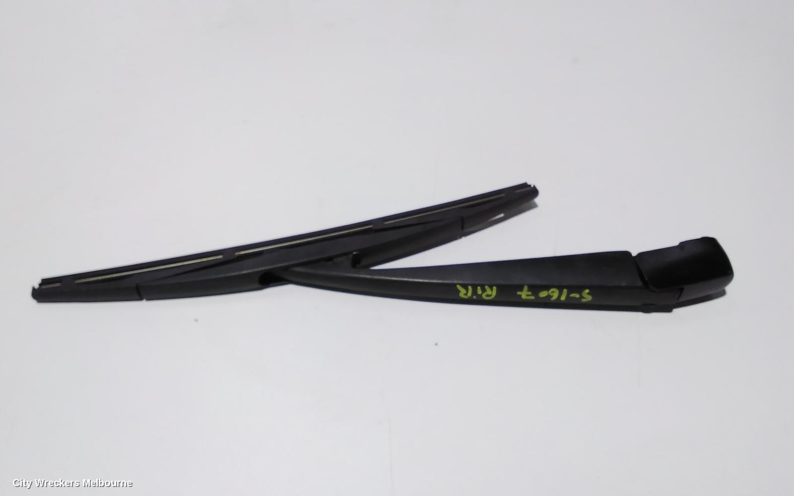 HONDA ODYSSEY 2018 Wiper Arm
