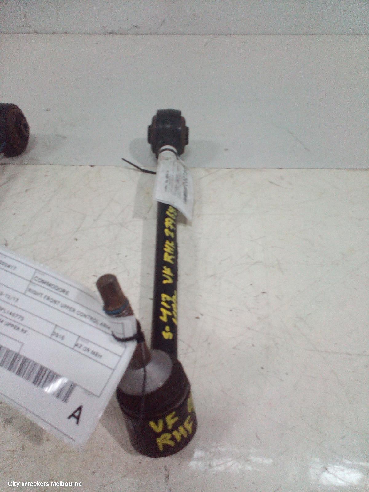 HOLDEN COMMODORE 2015 Right Front Upper Control Arm