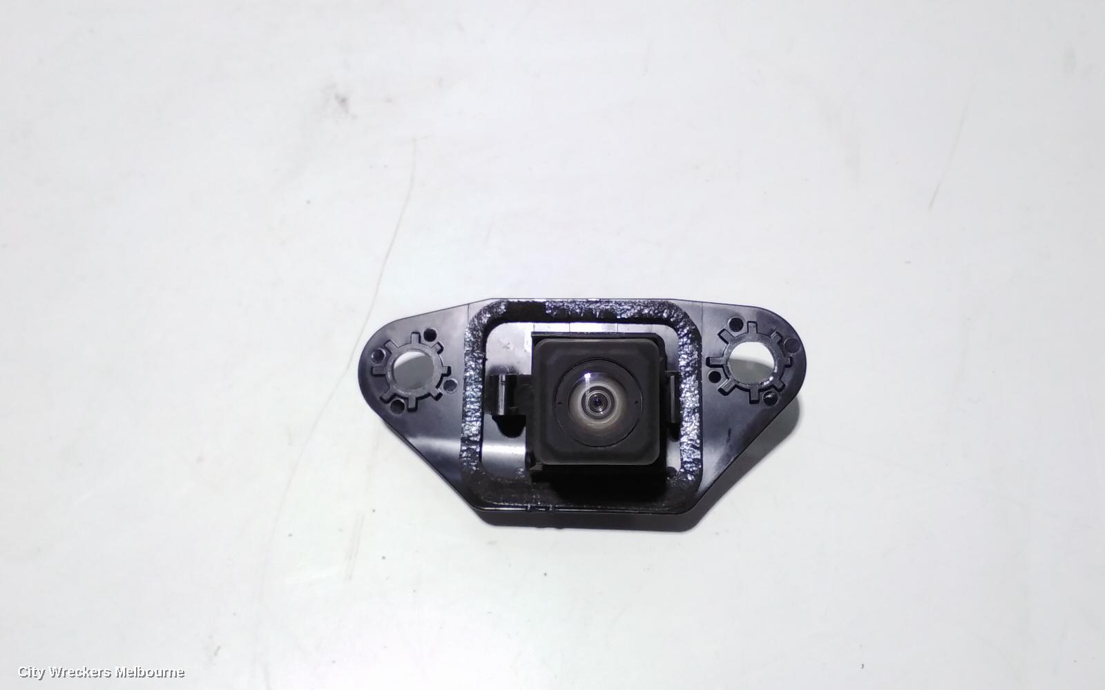 TOYOTA CAMRY 2013 REVERSE_CAMERA