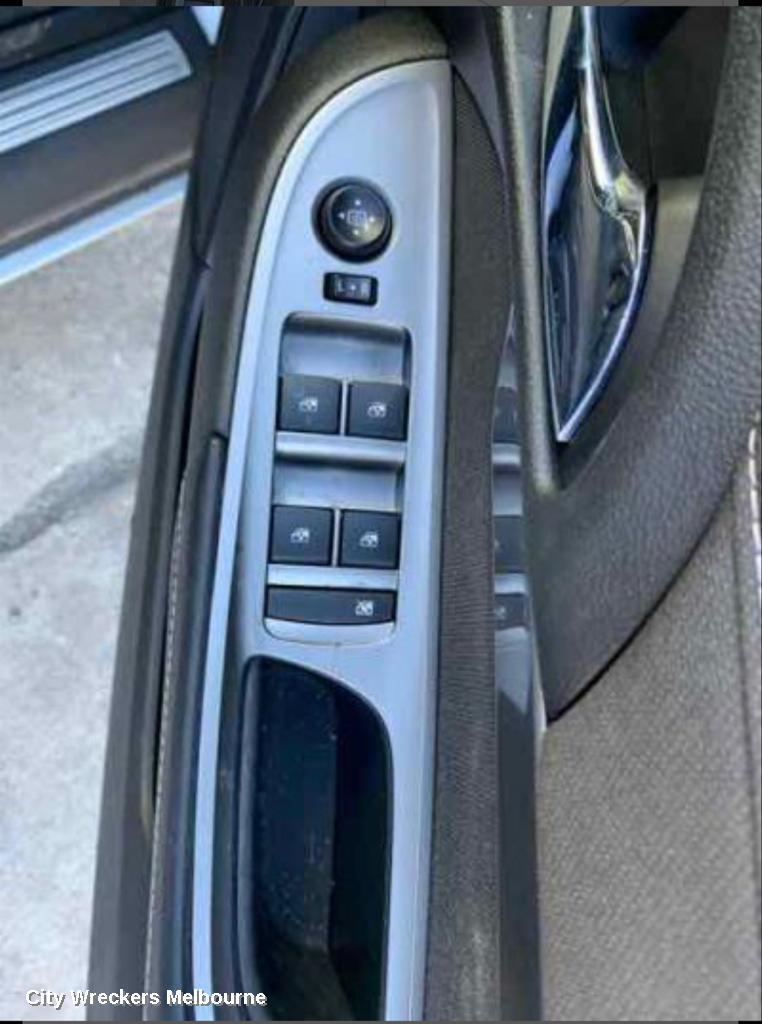 HOLDEN COMMODORE 2015 Pwr Dr Wind Switch