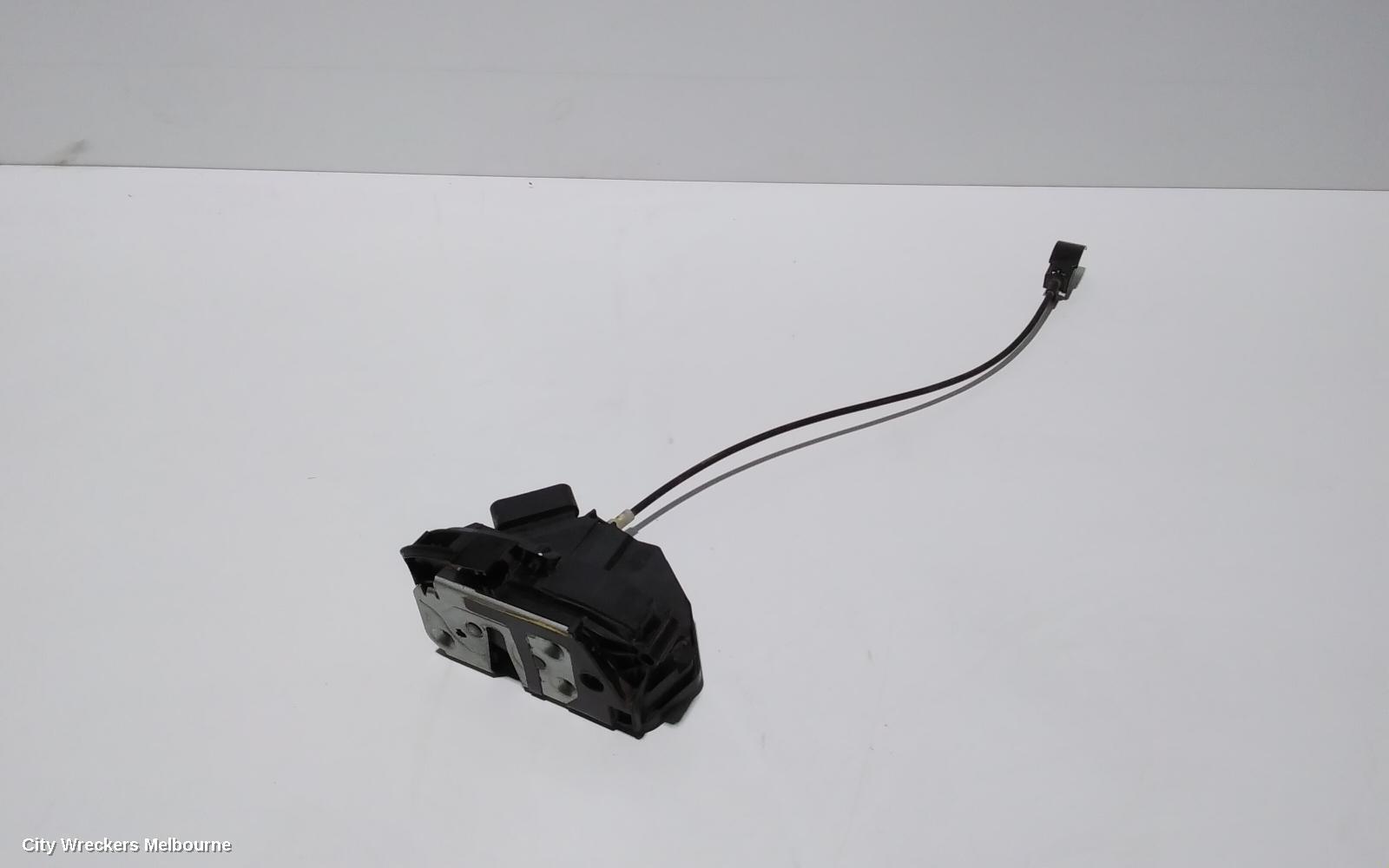 FORD RANGER 2012 Door/Boot/Gate Lock