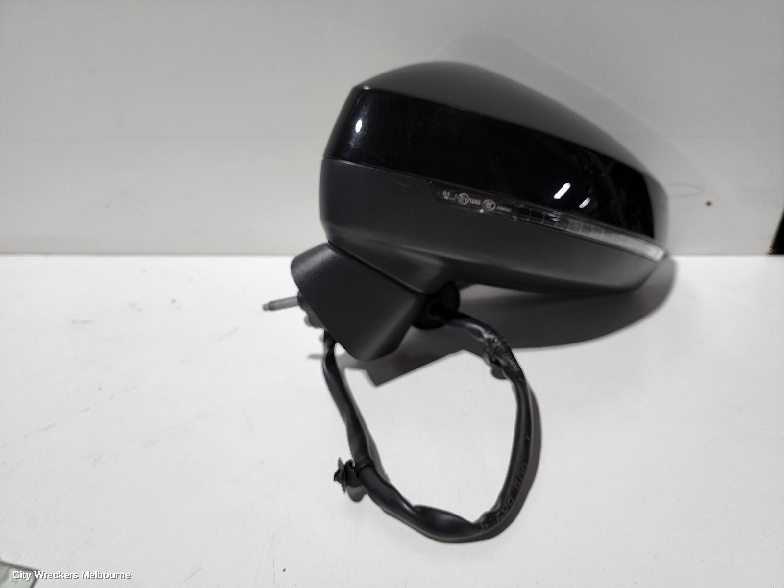 AUDI A3 2018 Left Door Mirror