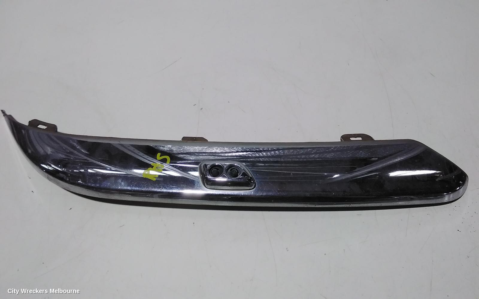 CHRYSLER 300C 2007 Washer Jet