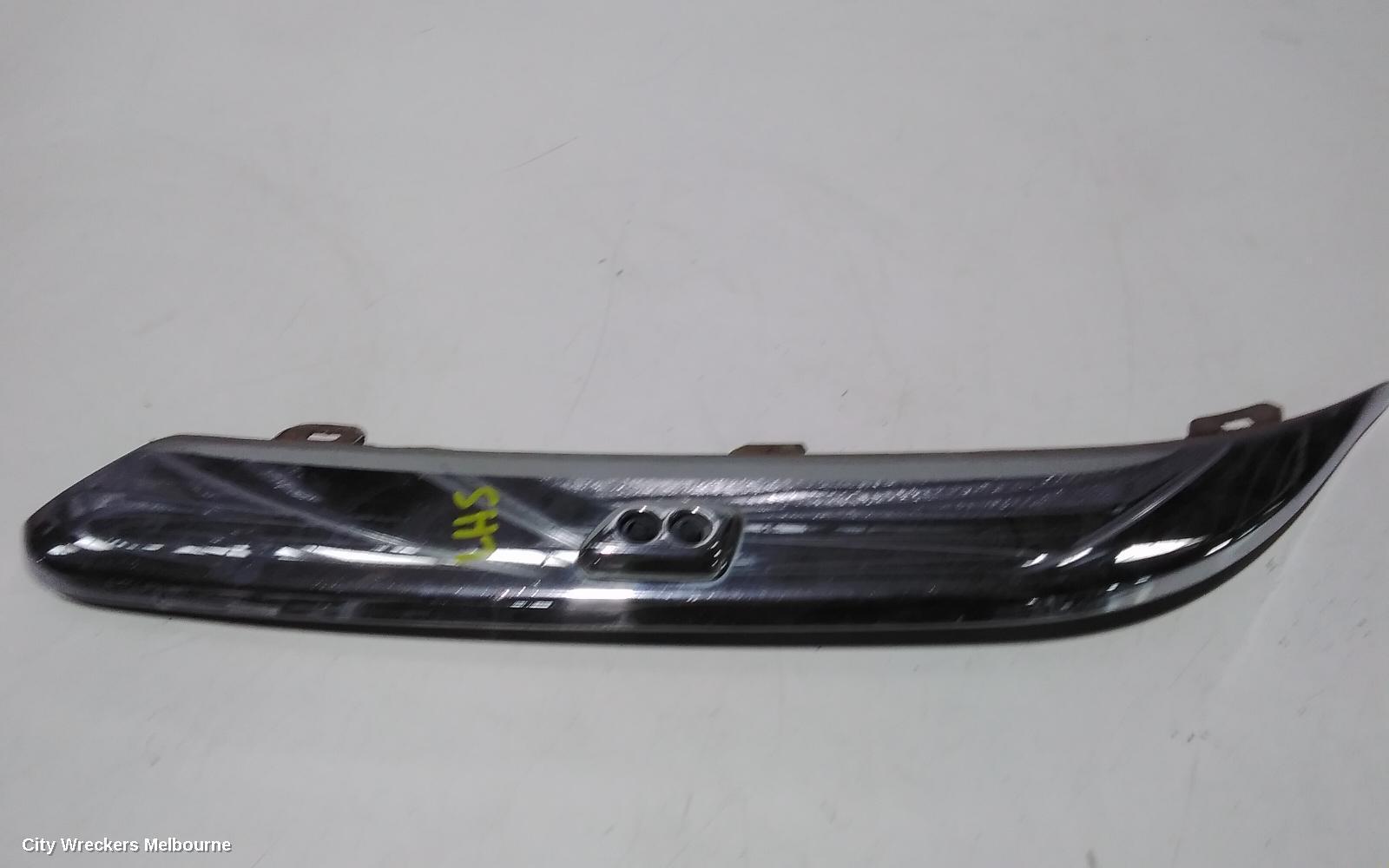 CHRYSLER 300C 2007 Washer Jet