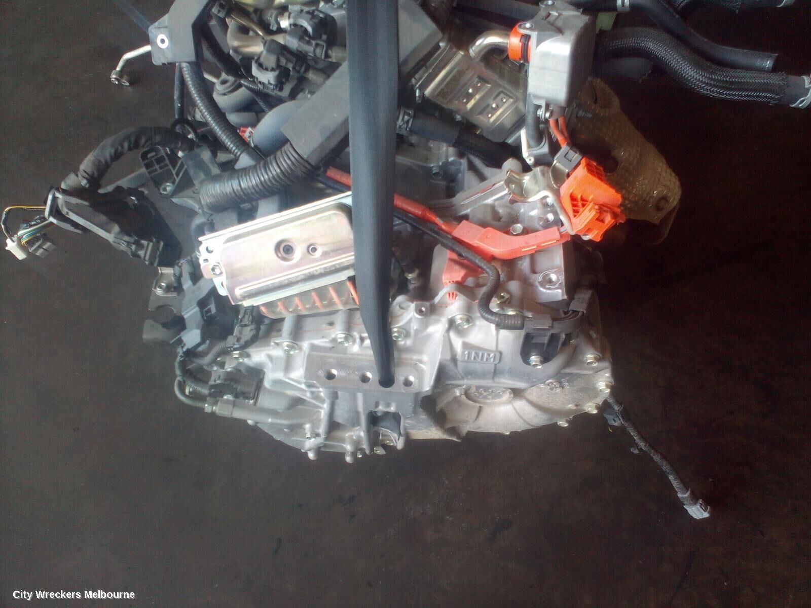 TOYOTA COROLLA 2019 Trans/Gearbox