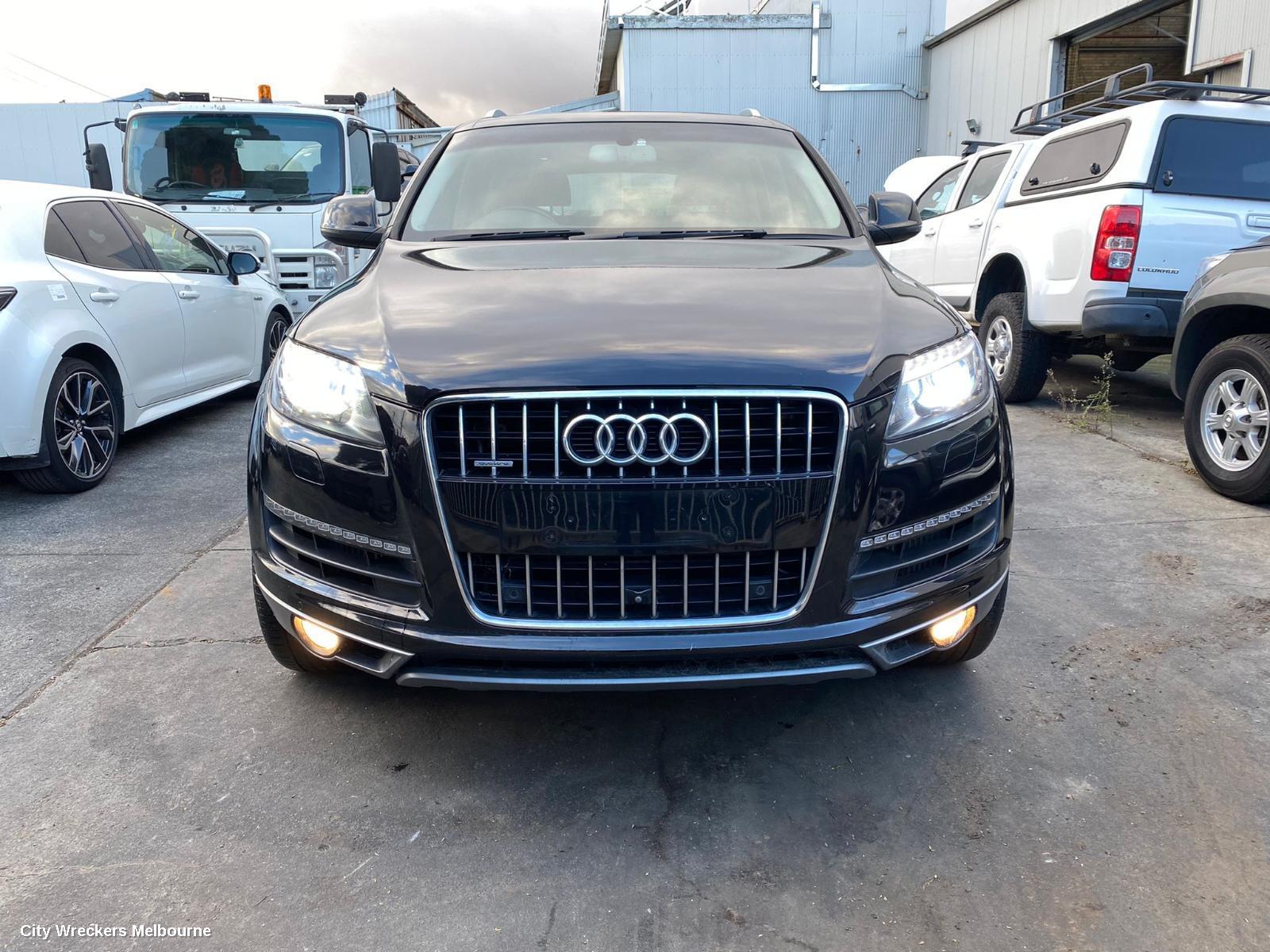 AUDI Q7 2013 Trans/Gearbox