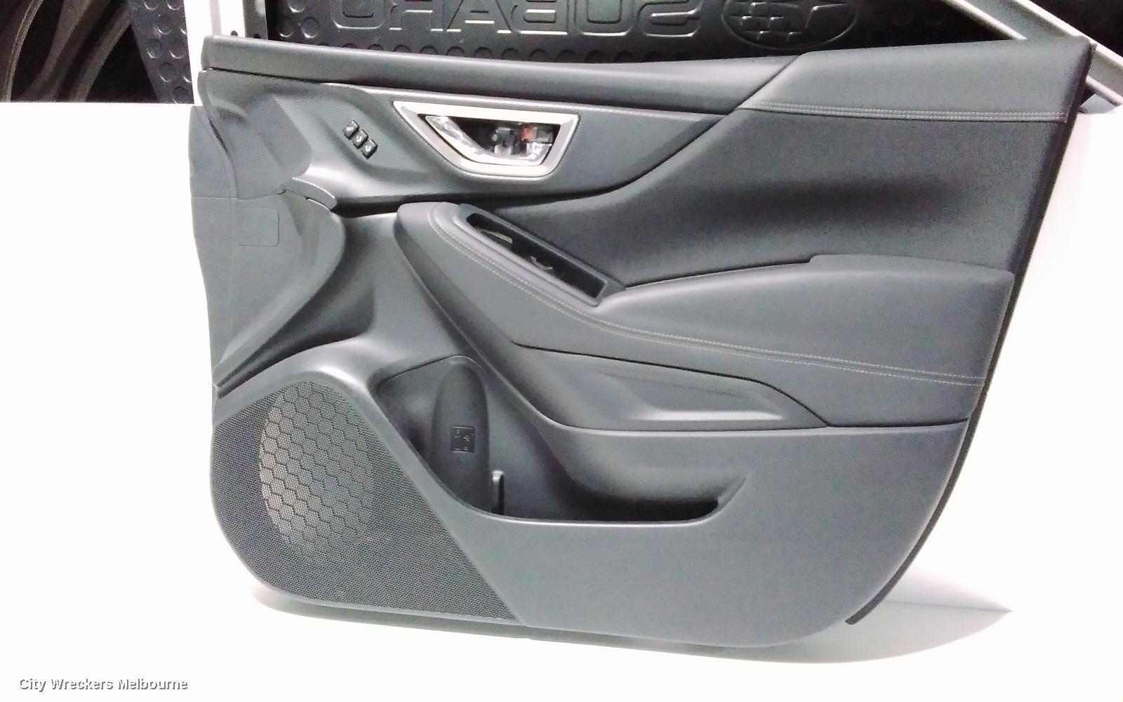 SUBARU FORESTER 2020 Door Trim