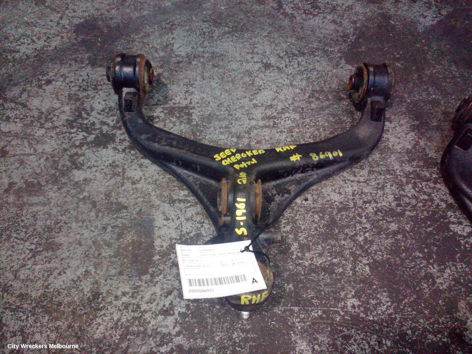 JEEP CHEROKEE 2010 Right Front Lower Control Arm