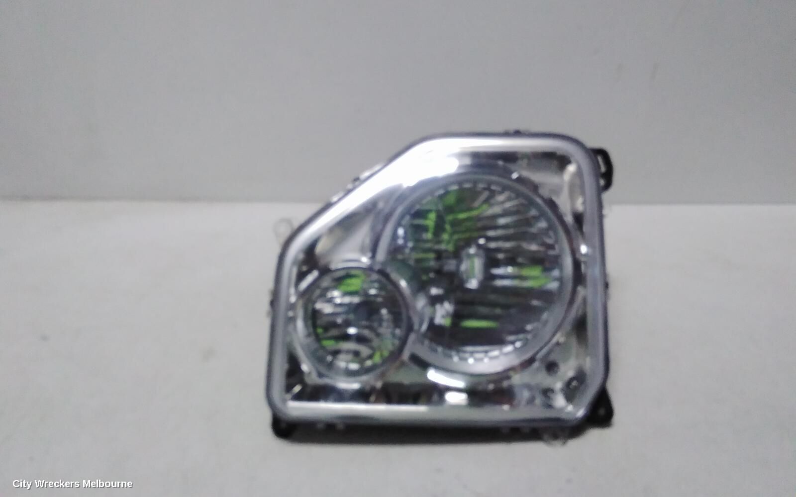 JEEP CHEROKEE 2010 Right Headlamp