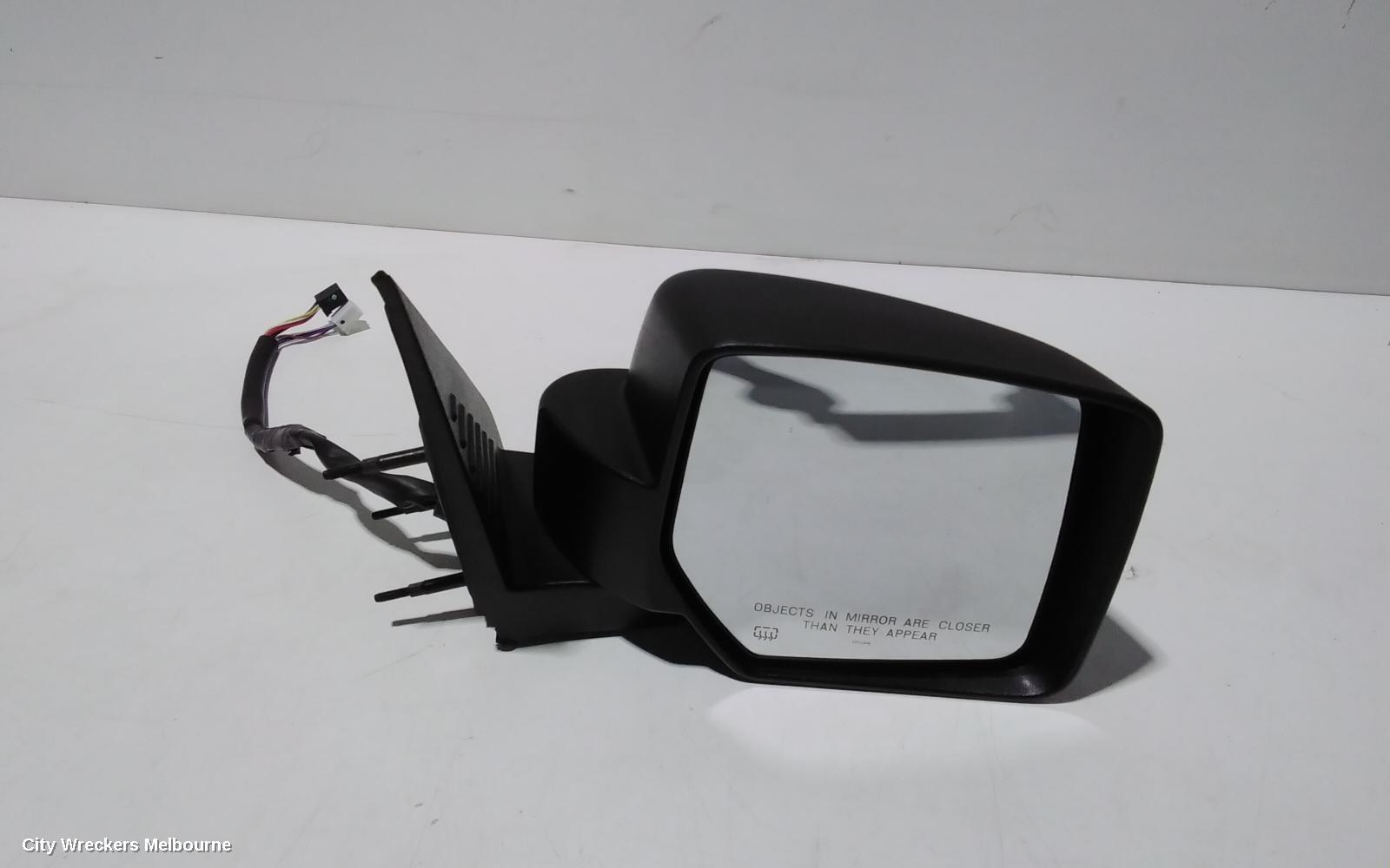 JEEP CHEROKEE 2010 Right Door Mirror