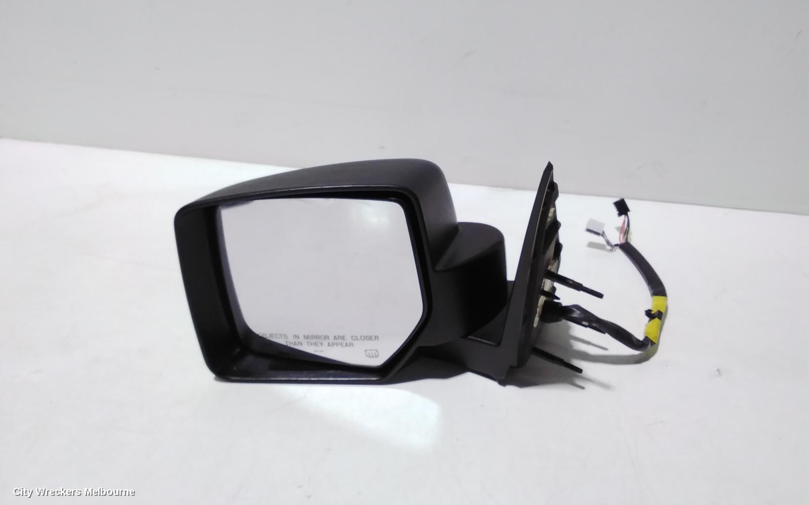JEEP CHEROKEE 2010 Left Door Mirror