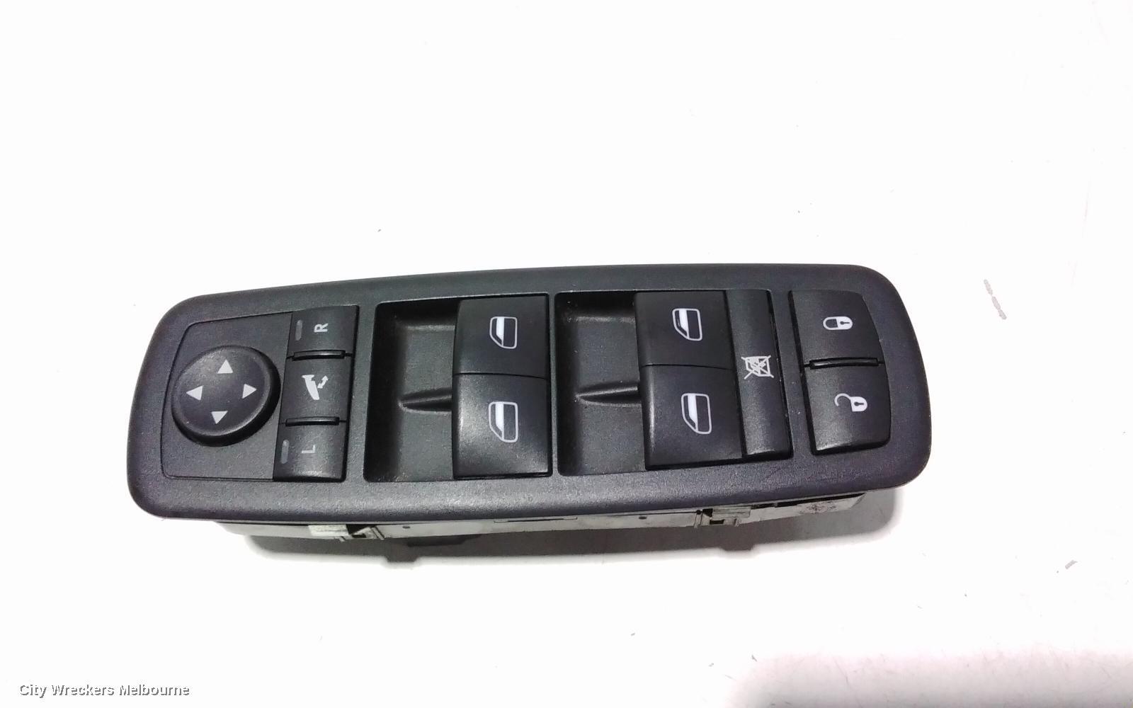 JEEP CHEROKEE 2010 Pwr Dr Wind Switch