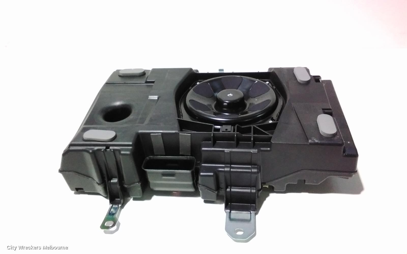 LAND ROVER RANGEROVER EVOQUE 2013 SPEAKER