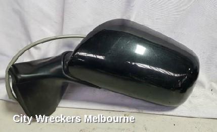 TOYOTA COROLLA 2008 Left Door Mirror