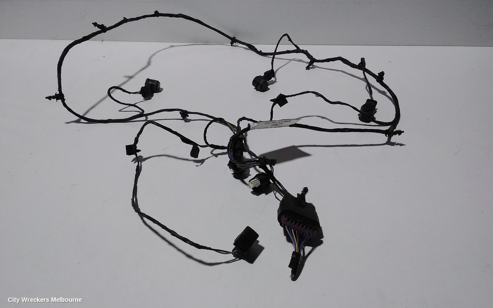 LAND ROVER DISCOVERY SPORT 2016 Misc Switch/Relay