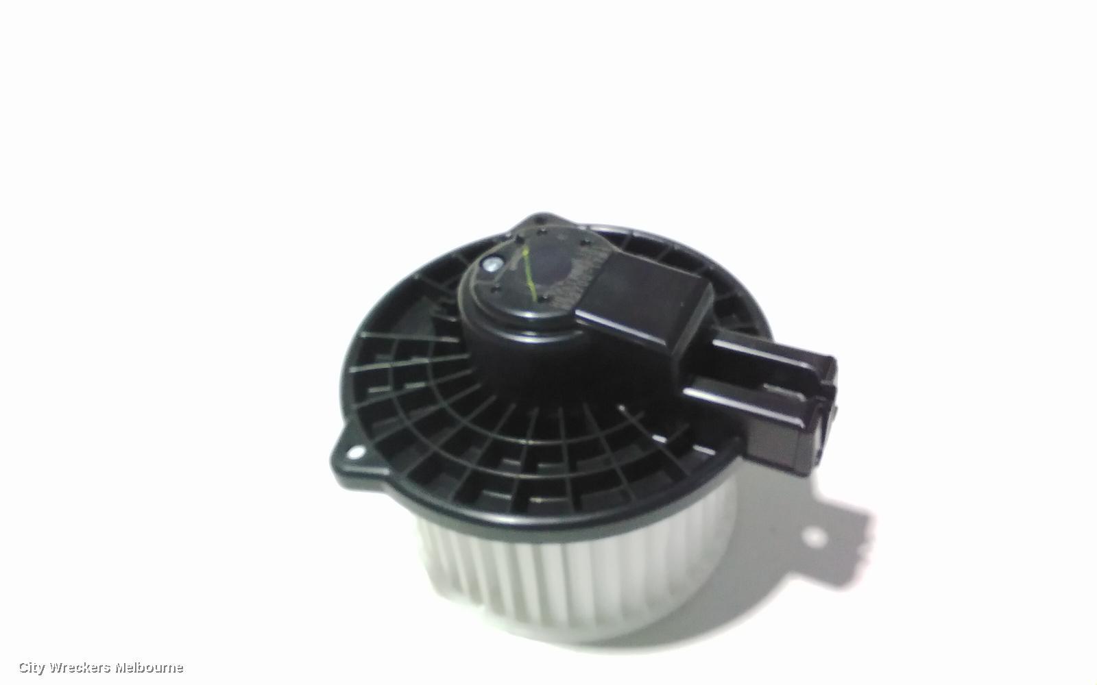 MAZDA CX3 2020 Heater Fan Motor