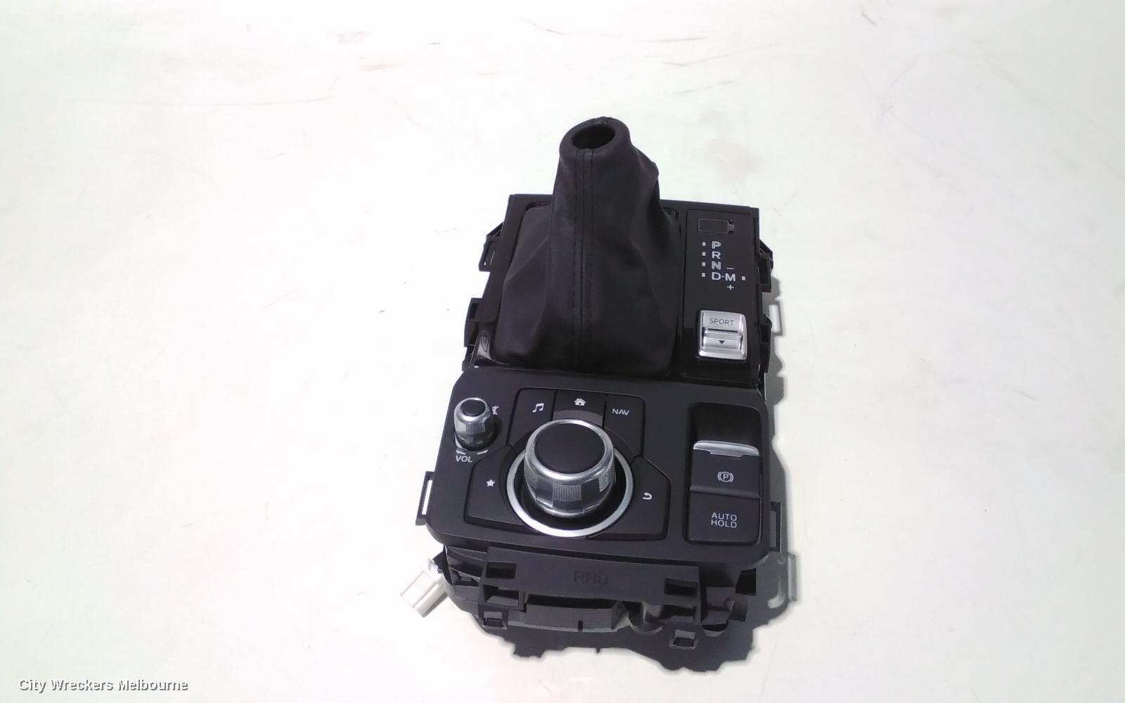 MAZDA CX3 2020 Gear Stick/Shifter