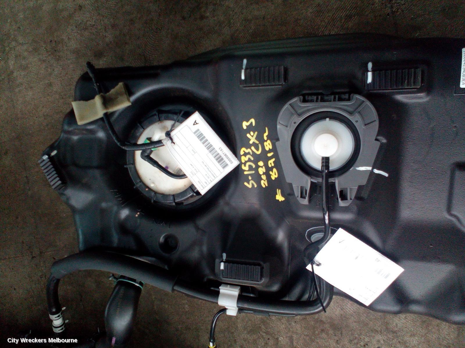 MAZDA CX3 2020 Fuel Pump