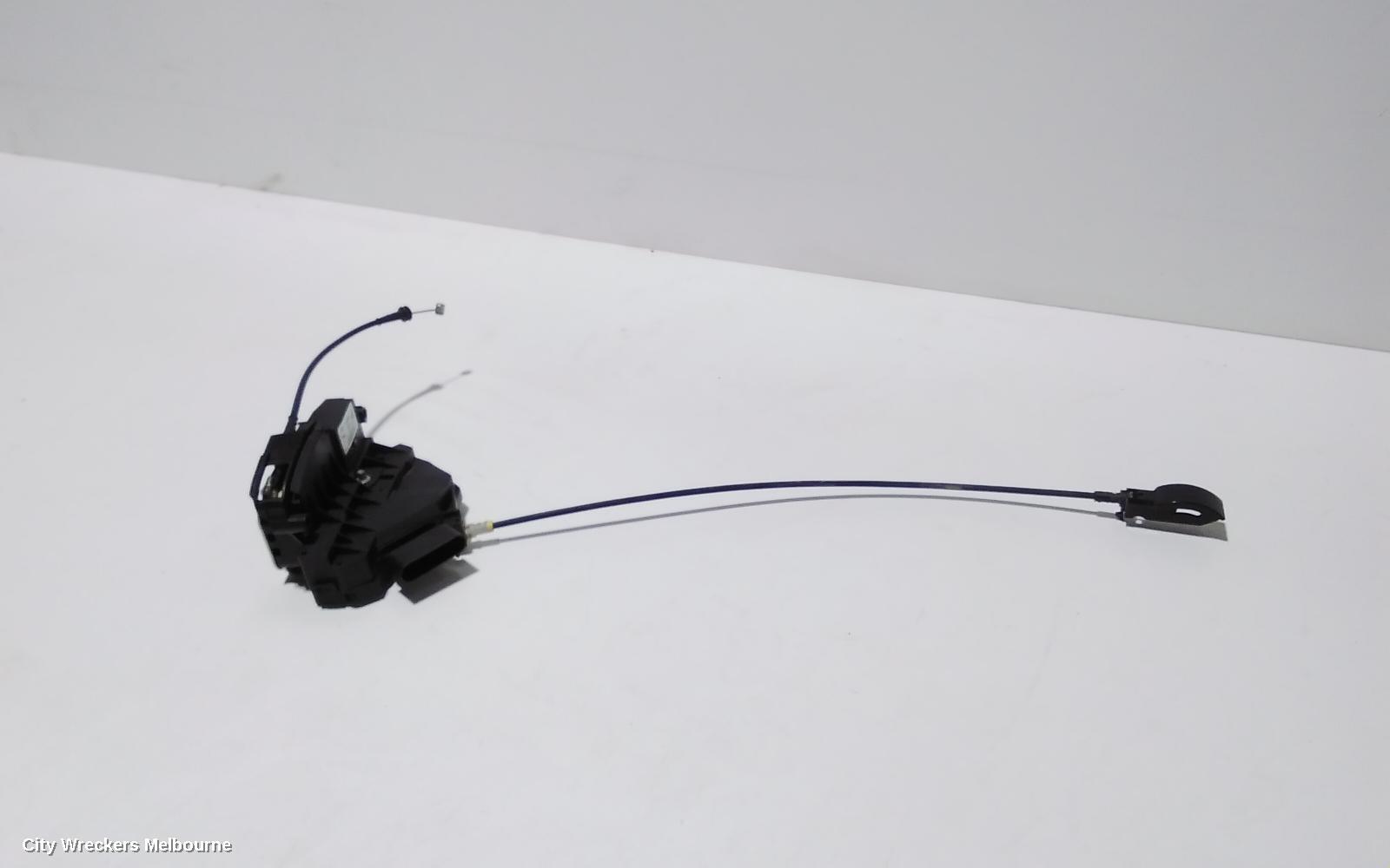 FORD RANGER 2012 Door/Boot/Gate Lock