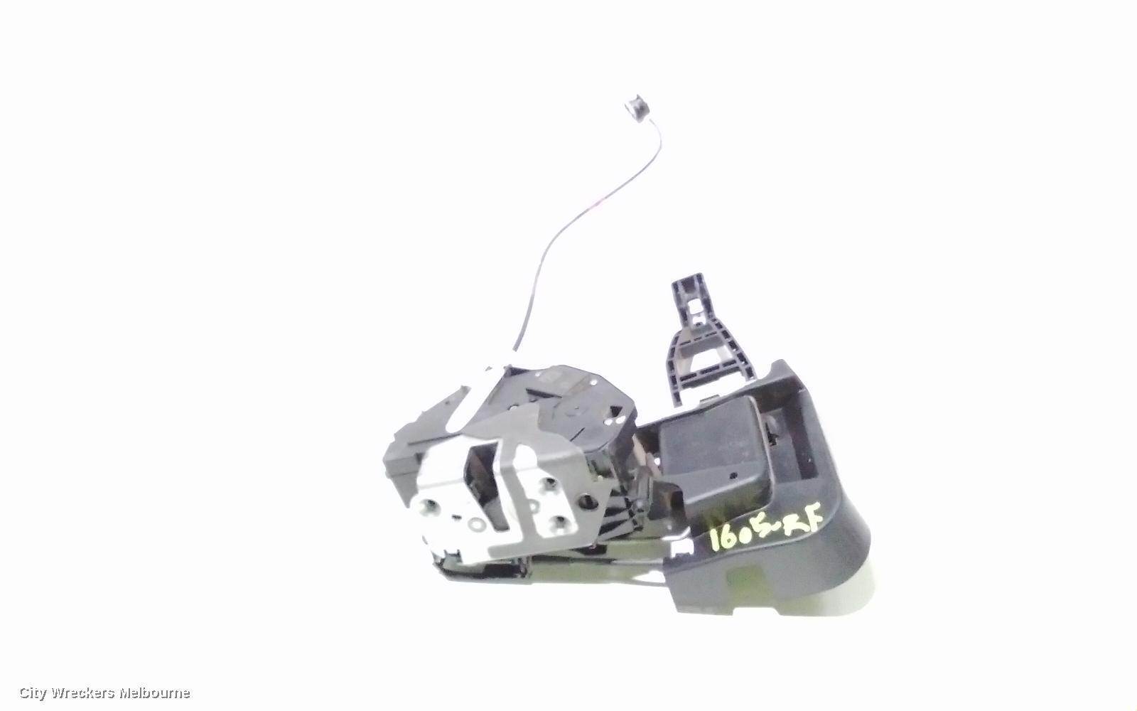 FORD RANGER 2012 Door/Boot/Gate Lock
