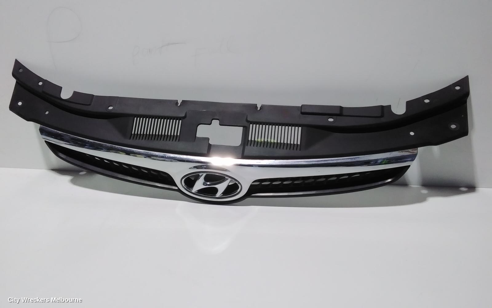 HYUNDAI I30 2008 Grille