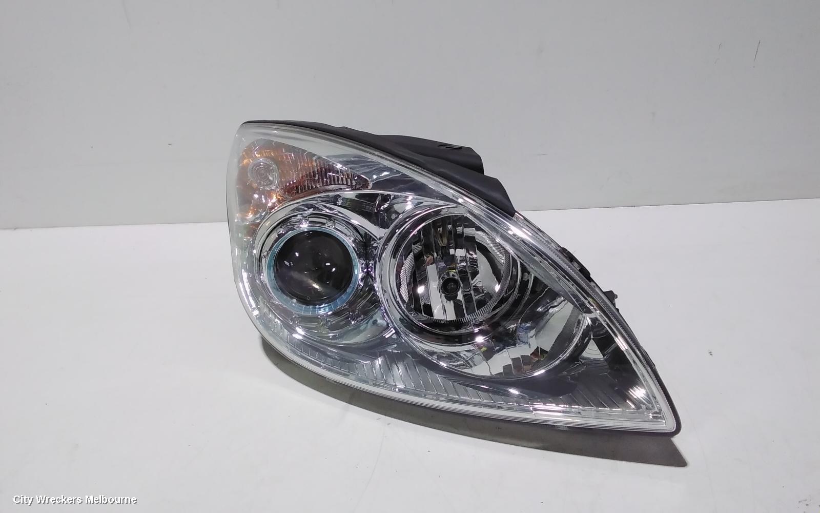 HYUNDAI I30 2008 Right Headlamp