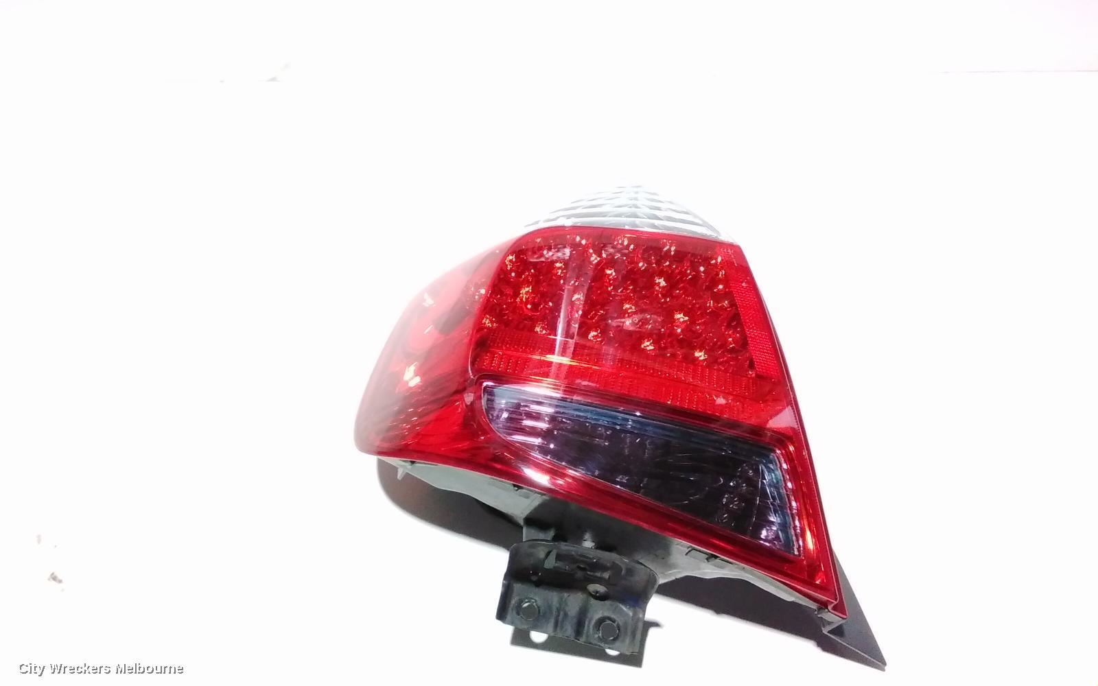 HONDA JAZZ 2007 Left Taillight