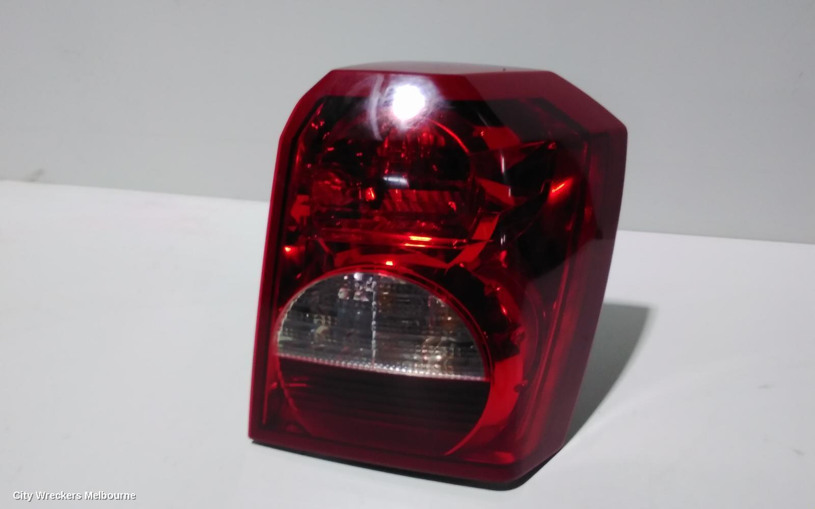 DODGE CALIBER 2010 Right Taillight