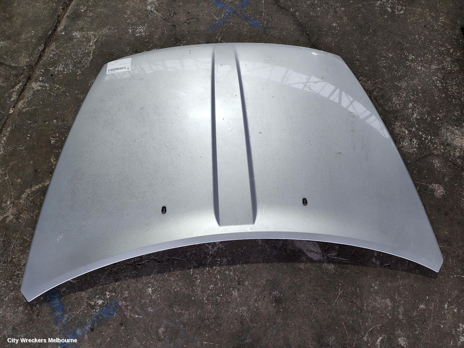 DODGE CALIBER 2010 Bonnet