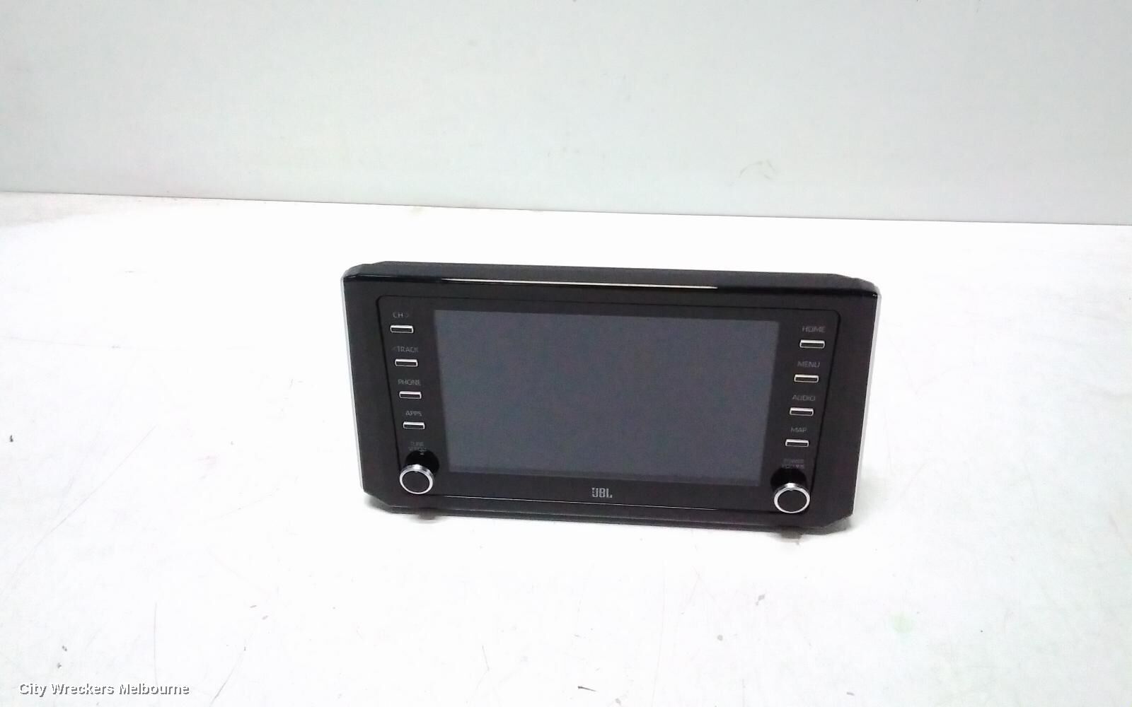 TOYOTA COROLLA 2019 Radio/Cd/Dvd/Sat/Tv