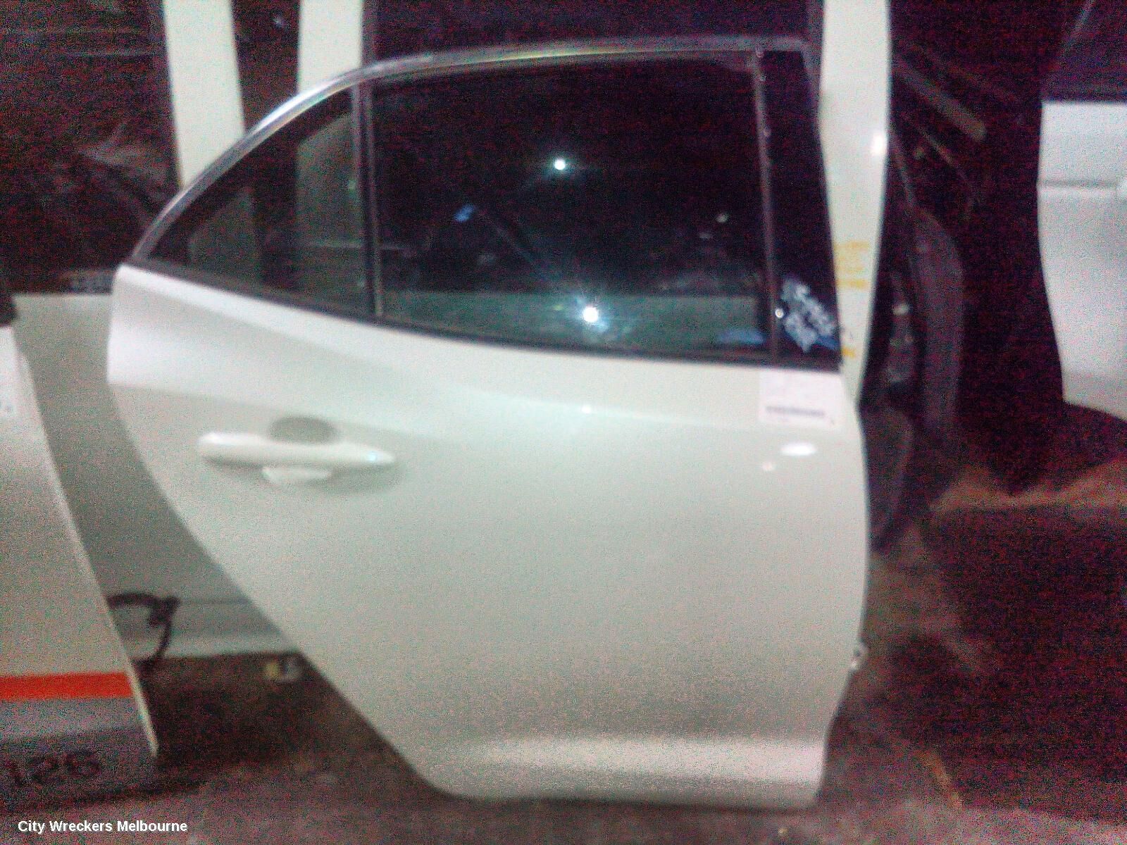TOYOTA COROLLA 2022 RIGHT_REAR_DOOR_SLIDING