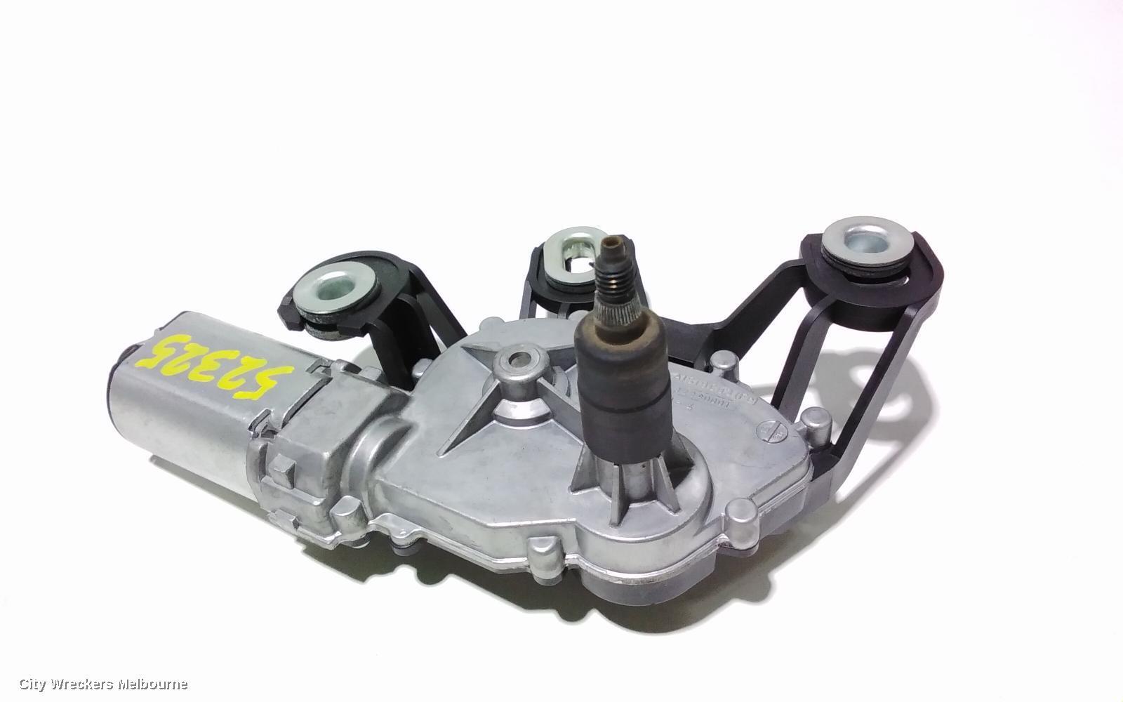 SKODA OCTAVIA 2013 Wiper Motor