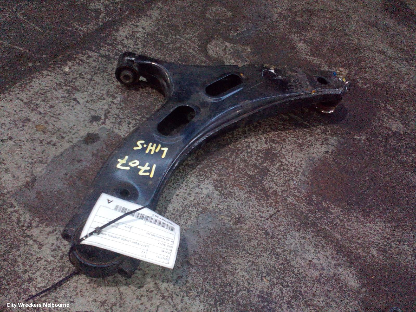 SUBARU XV 2019 Left Front Lower Control Arm