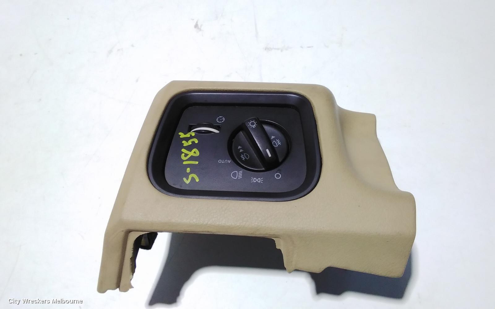 LAND ROVER RANGEROVER SPORT 2006 Combination Switch