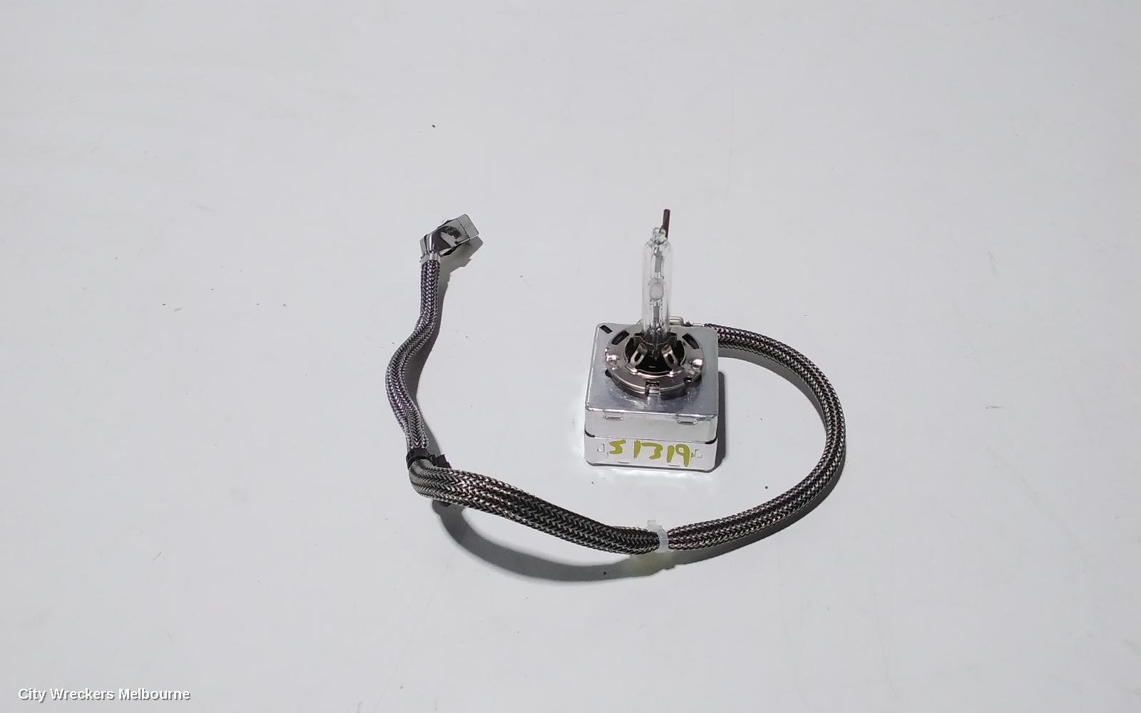 BMW 3 SERIES 2013 Headlamp Bulb