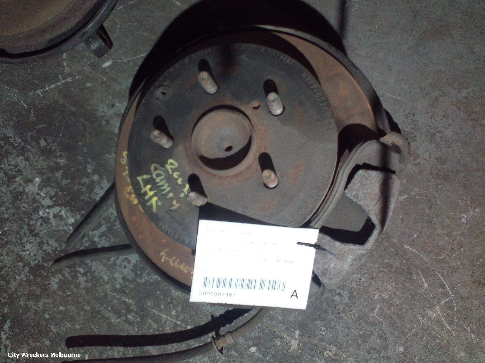TOYOTA CAMRY 2007 Left Rear Hub Assembly