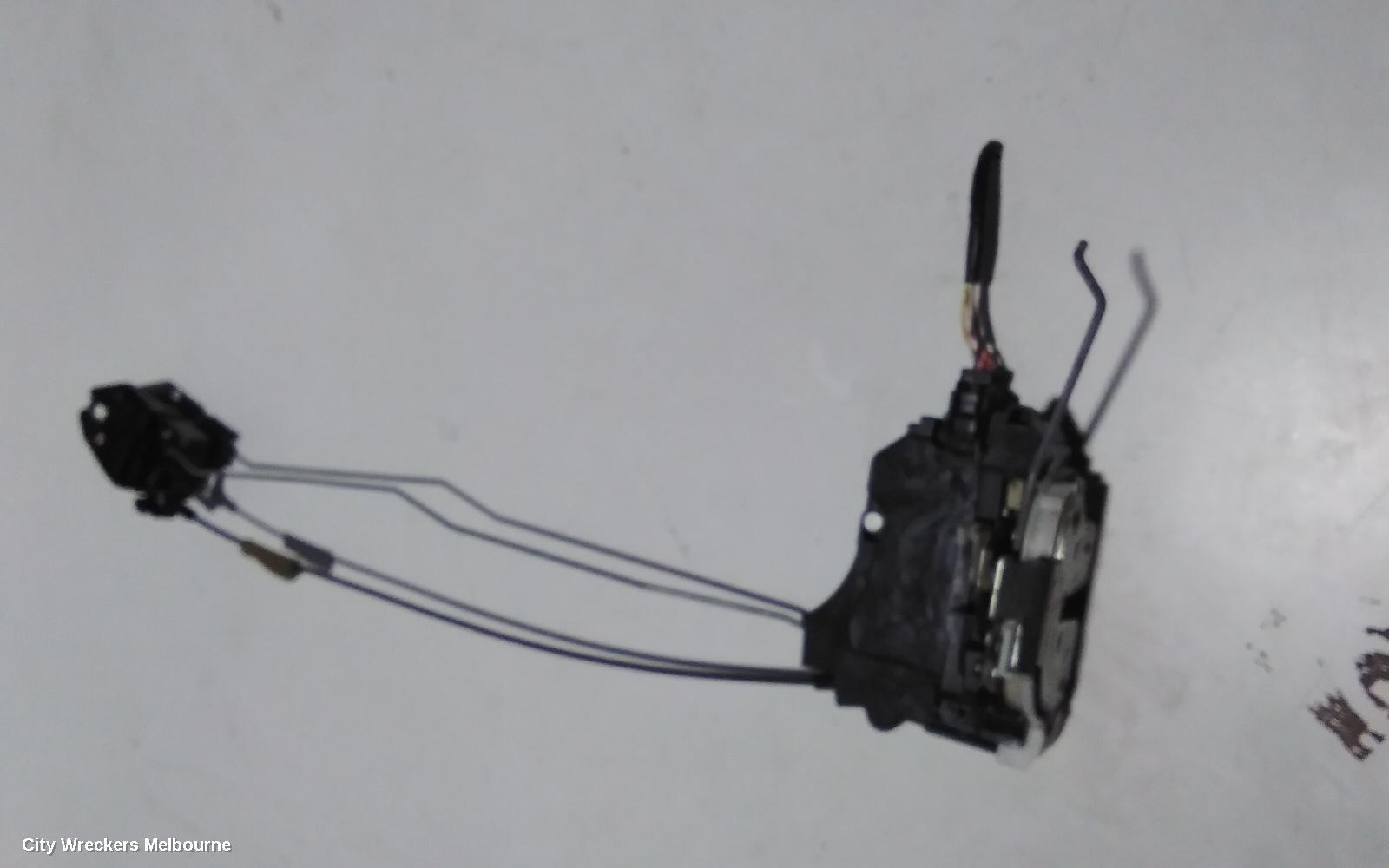 MITSUBISHI LANCER 2005 Door/Boot/Gate Lock
